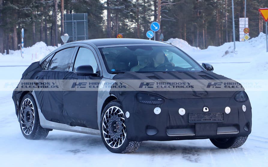 Hyundai Ioniq 6 4