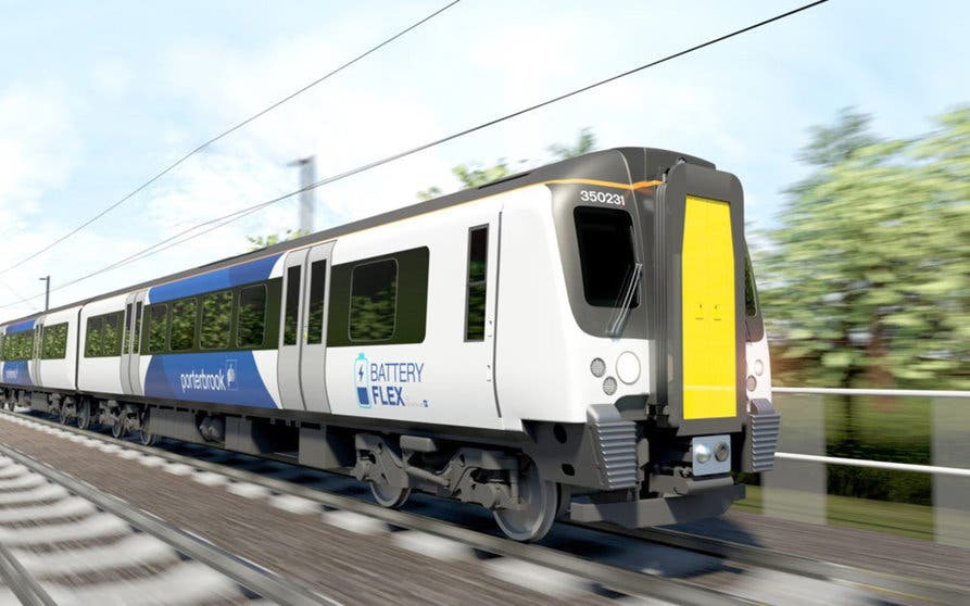 Rolls Royce tomará parte en la descarbonización del sector ferroviario