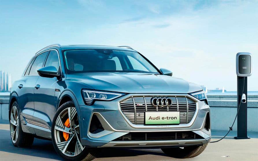Fabrica Audi FAW China coches electricos-portada