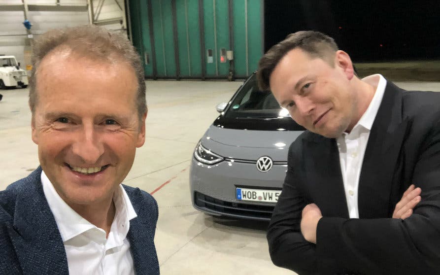 herbert-diess-elon-musk
