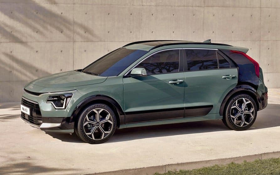El KIA Niro eléctrico ya tiene autonomía oficial.