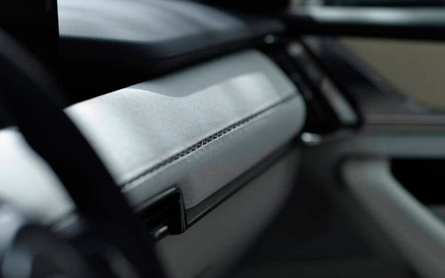 Interior Mazda CX-60 híbrido enchufable
