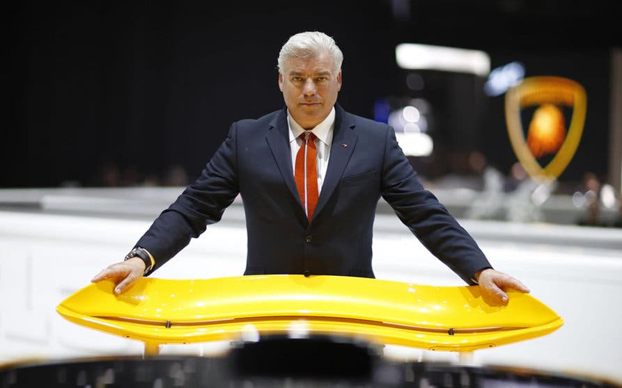 El diseñador Frank Stephenson da su opinión sobre el Mercedes Vision EQXX