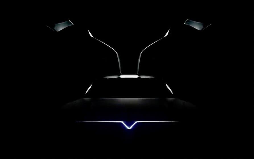 El Delorean eléctrico ya tiene fecha de presentación.