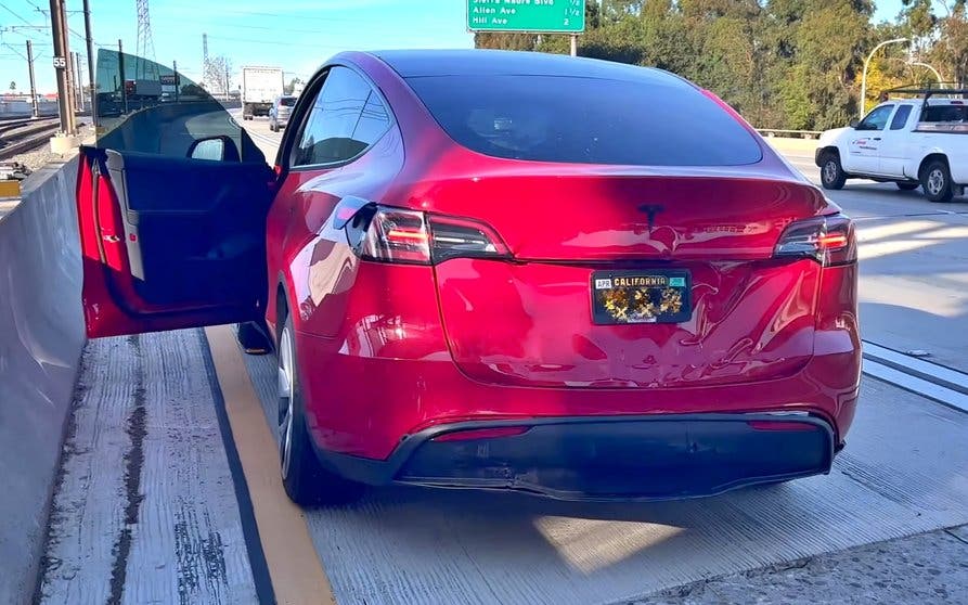 precio arreglar tesla model y