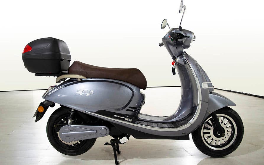 Invicta Electric J2SA Lerma scooter electrico-portada