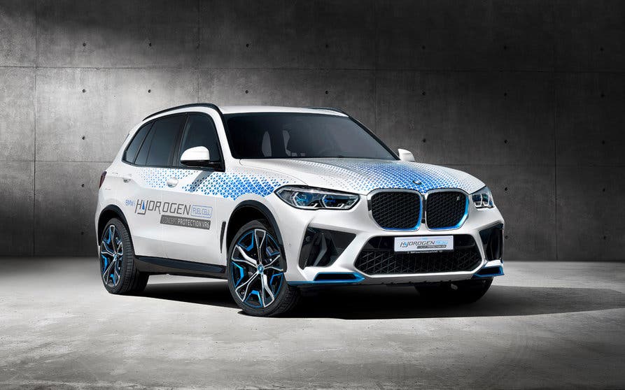 BMW presenta la alternativa más eficiente dentro de los vehículos blindado