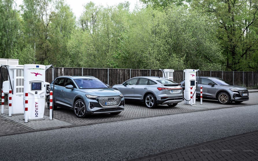Audi Q4 e-tron