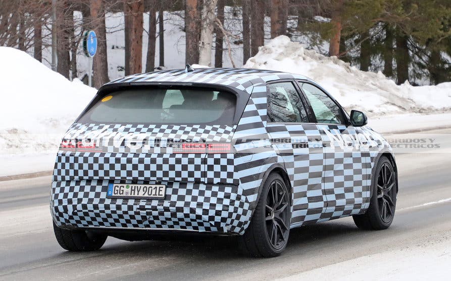 Hyundai Ioniq 5 N 14
