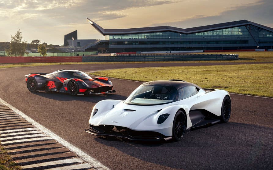Aston Martin firma un acuerdo con Britishvolt