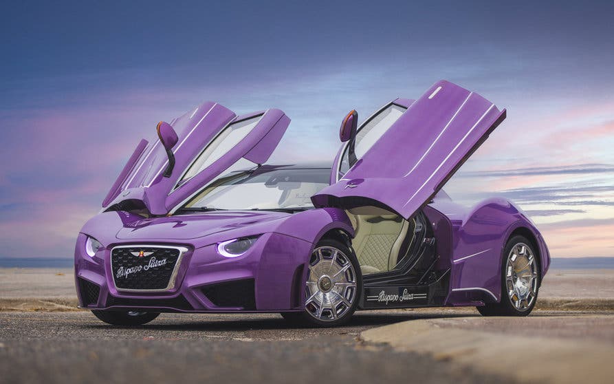 PORTADA - Hispano Suiza comienda con las entregas del Carmen