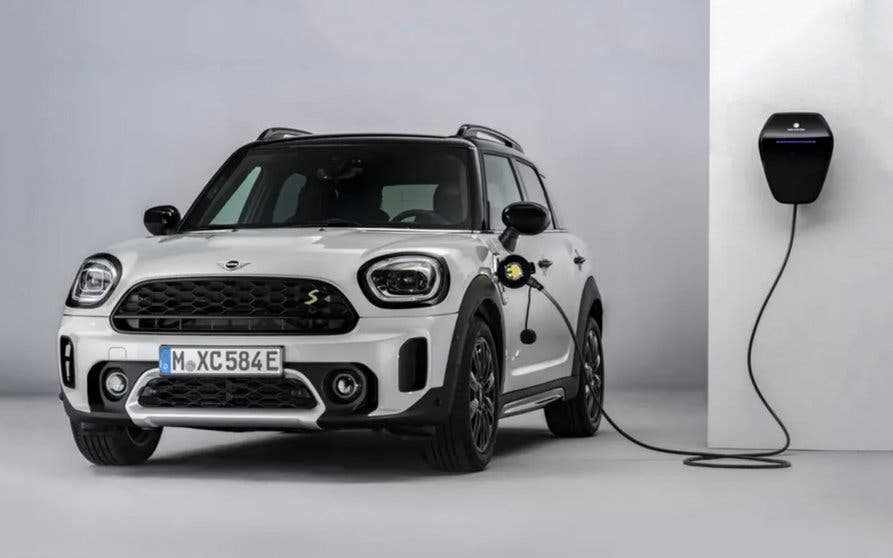 MINI Countryman PHEV.