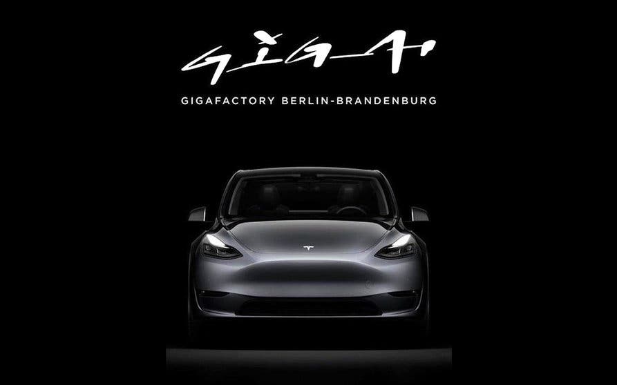Tesla iniciará las entregas del Model Y fabricado en Alemania, el día 22 de marzo