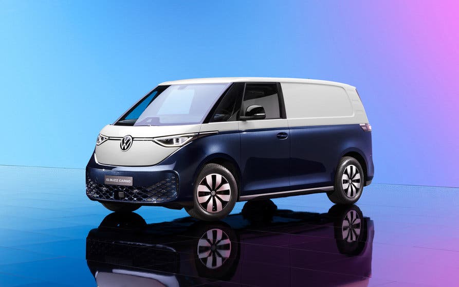 Volkswagen ID. Buzz Cargo