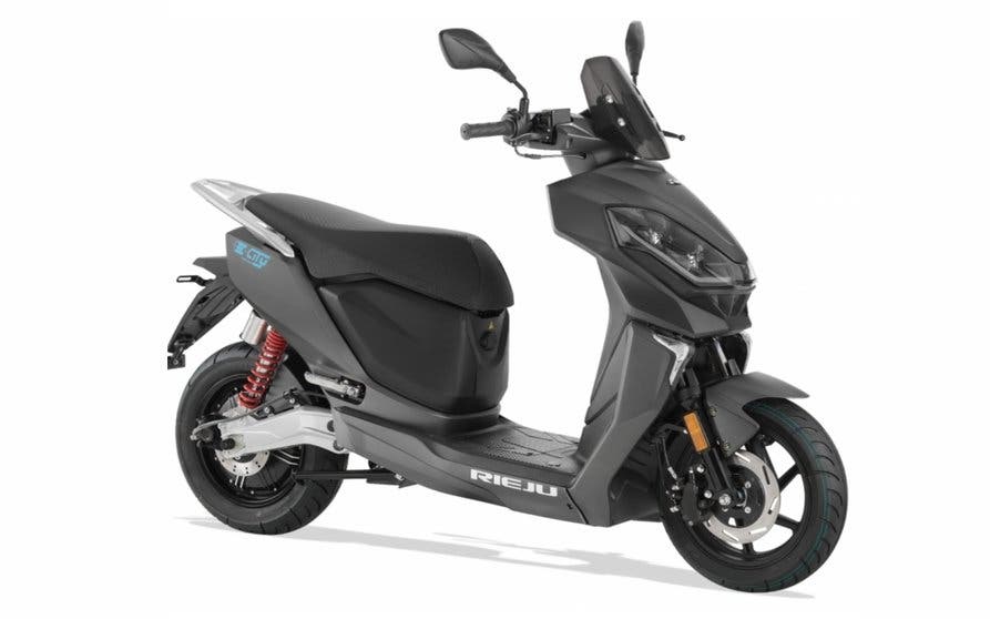 Rieju E-City