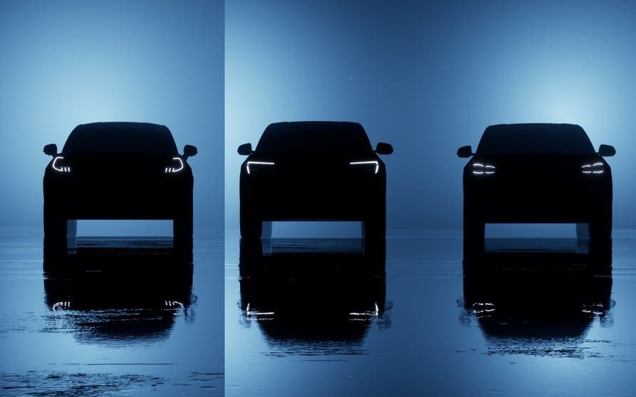 SUV eléctricos Ford.