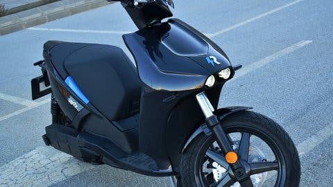 Prueba autonomía scooter eléctrico Ray 7.7
