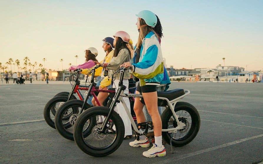 biciclcetas electricas super73