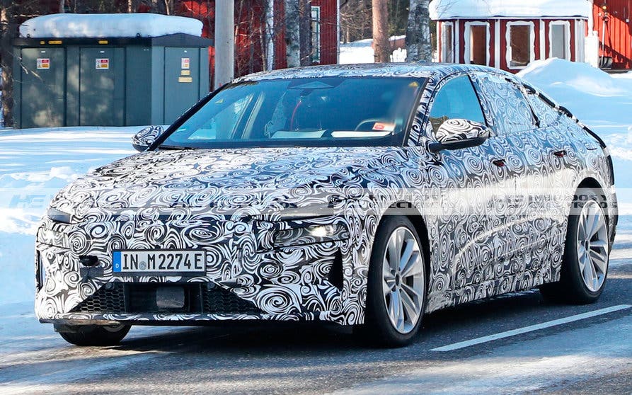 Audi A6 e-tron 16