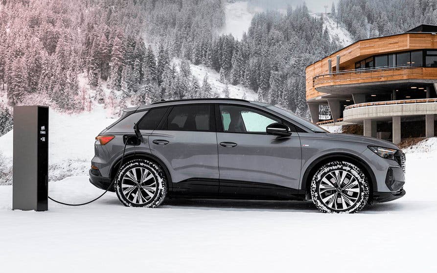 Recarga a bajas temperaturas coches electricos-portada