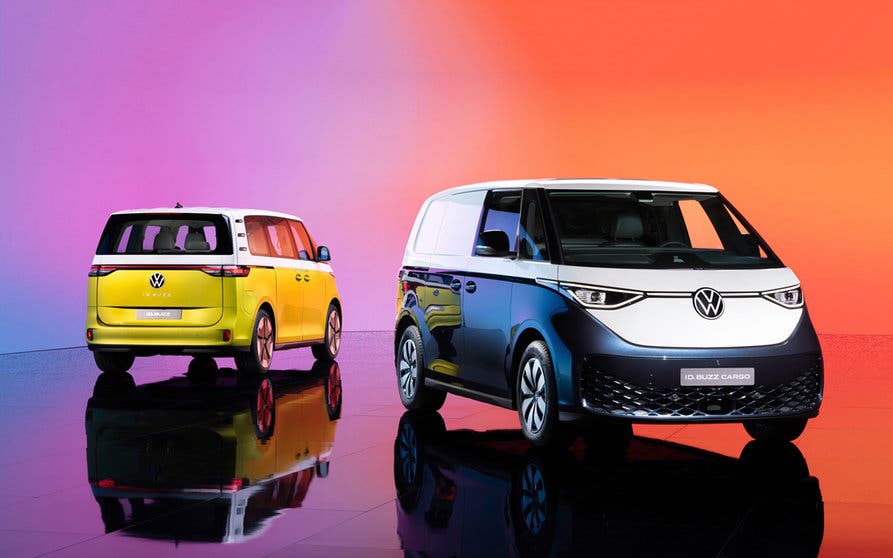Volkswagen rentabiliza sus inversiones y aumenta las ganancias gracias a los coches eléctricos