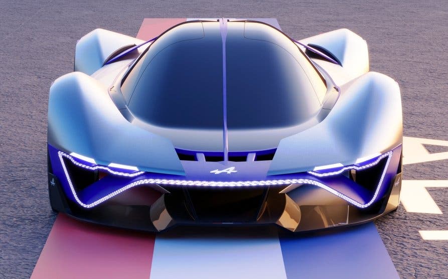 Alpine A4810.