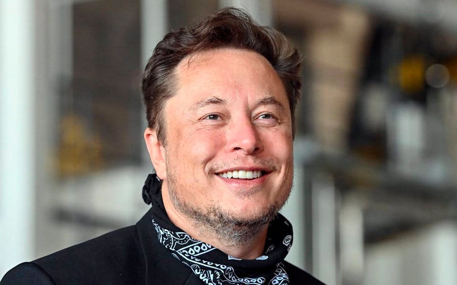 El consejero delegado de Tesla, Elon Musk.
