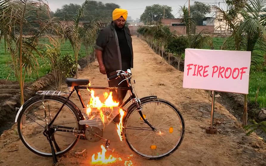 kit conversión bicicletas eléctricas DVECK Gursaurabh Singh-portada
