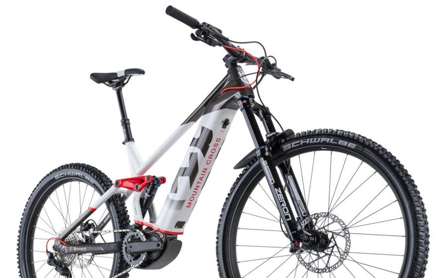 Husqvarna Mountain Cross 4