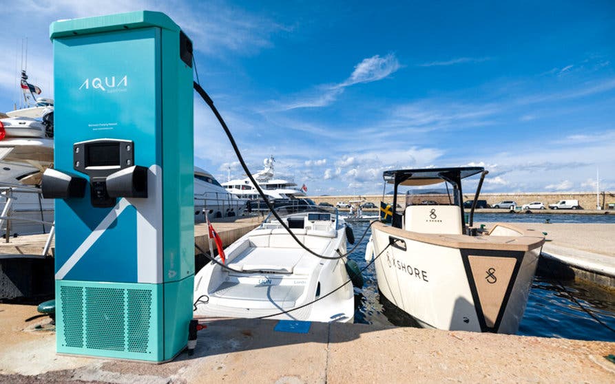 Aqua SuperPower y X Shore firman un acuerdo para potenciar la adquisición de barcos eléctricos