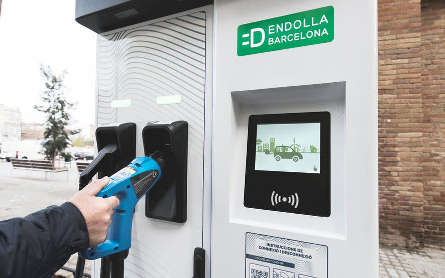 endolla barcelona