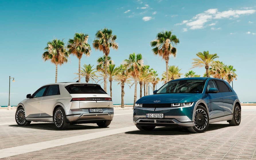 Australia comprar coche electrico ioniq 5-portada