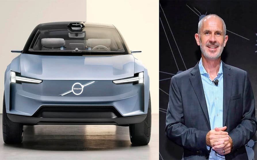 Jim Rowan nuevo CEO de Volvo