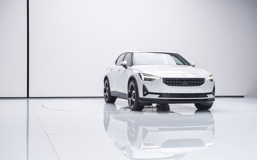 El Polestar 2 ya tiene precios para España.