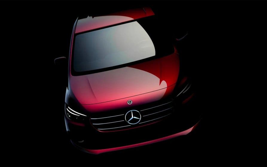 La Mercedes EQT eléctrica ya tiene fecha de presentación.