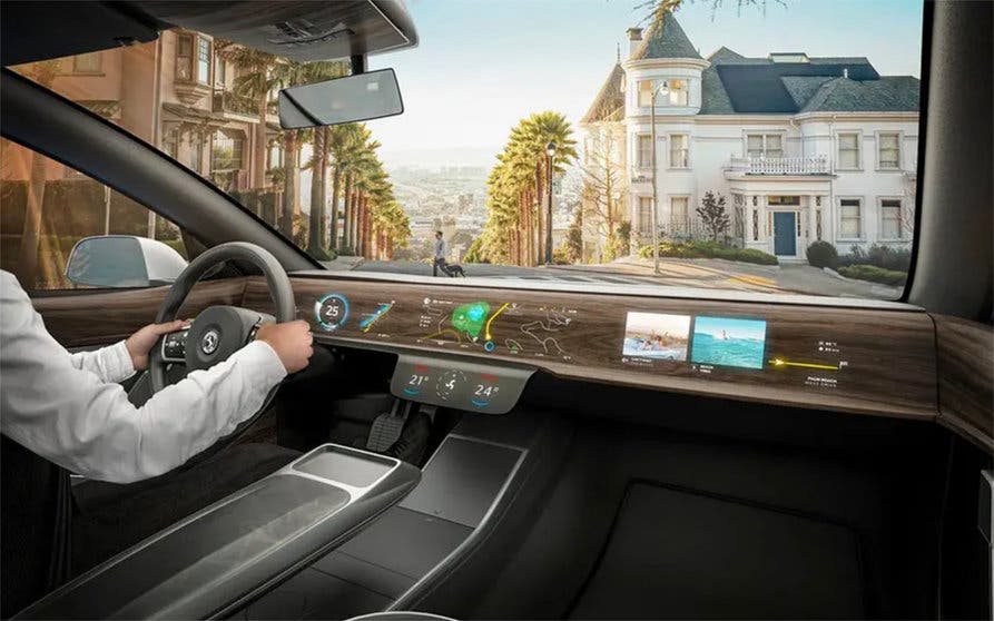 Continental desarrolla una tecnología para evitar accidentes sobre coches autónomos