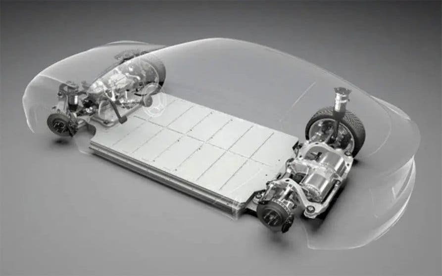 Panasonic anuncia una importante inversión con el coche eléctrico como objetivo principal