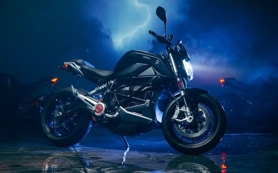 Llega a España la Zero SR 2022.