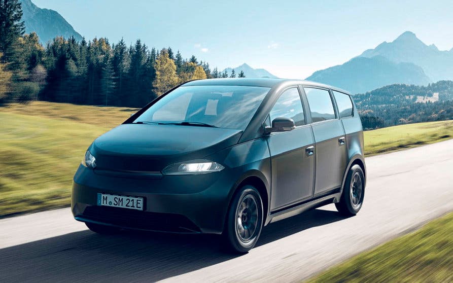 Sono Motors SIon Valmet coche electrico solar produccion-portada