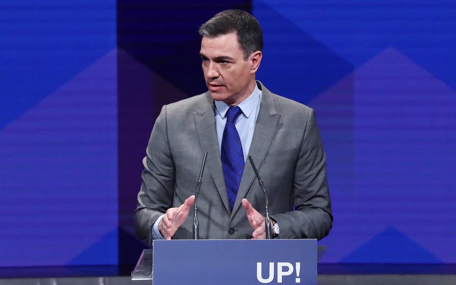 pedro sanchez