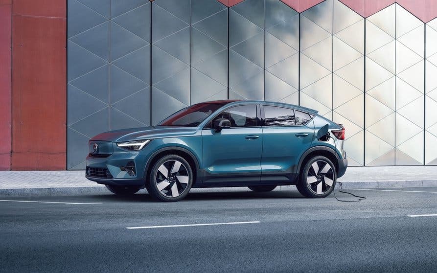 Volvo C40 Recharge