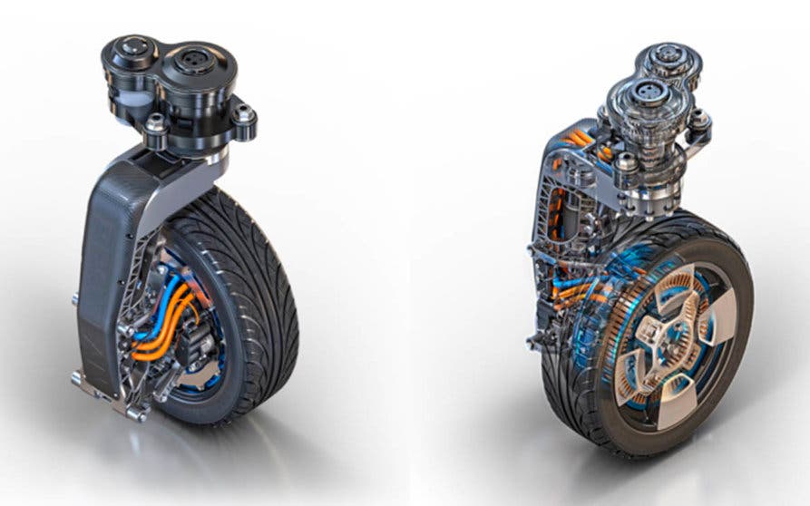 Asociacion Protean Dongfeng motores electricos en rueda-portada