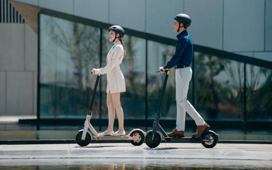 El RACC inicia un curso gratuito online para usuarios de patinetes eléctricos
