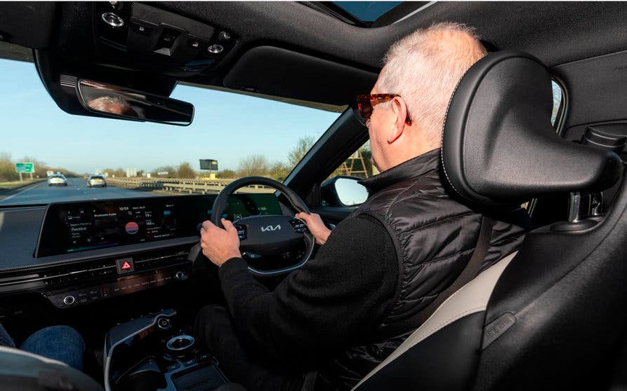 musica autonomia coches electricos kia ev6-portada