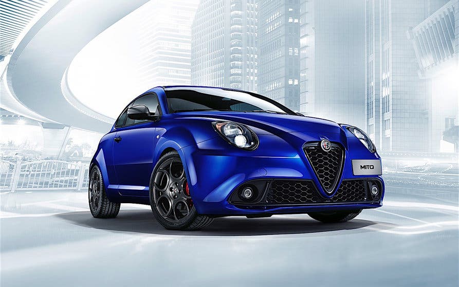 Los últimos rumores hablan del renacimiento del Alfa MiTo en forma de eléctrico