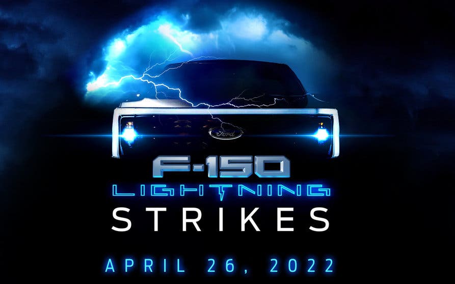 Ford F-150 Lightning