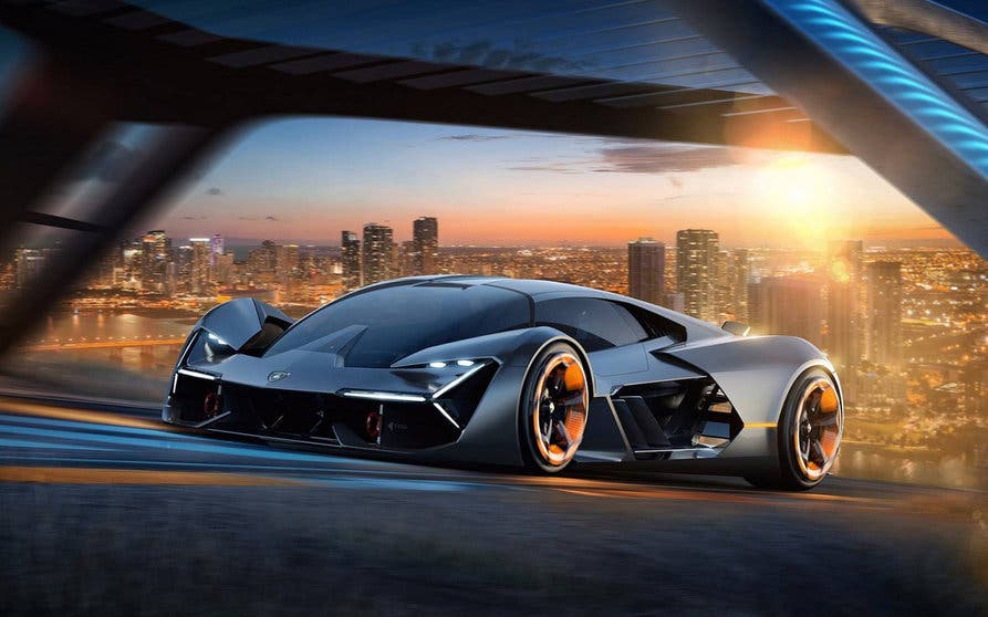 PORTADA - Lamborghini se dispone a lanzar toda una oleada de vehículos electrificados