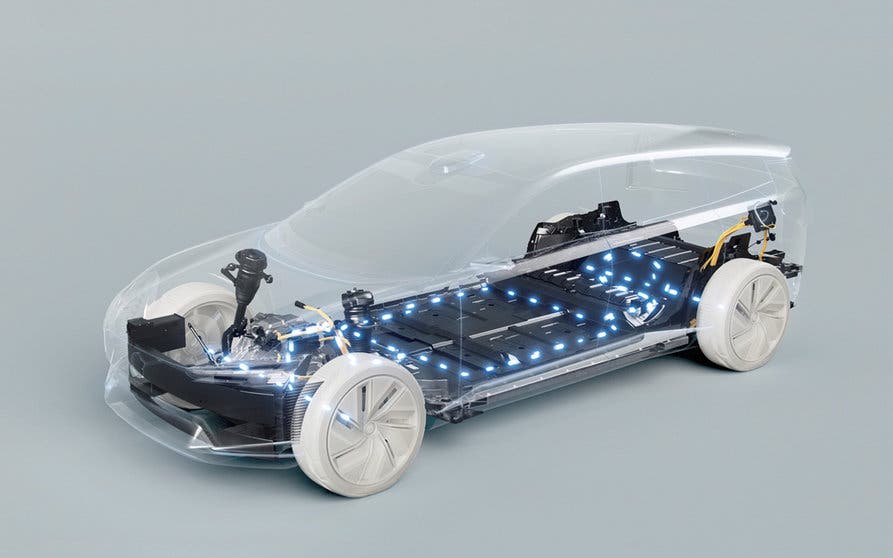 Volvo y StoreDot firman un acuerdo colaborativo.