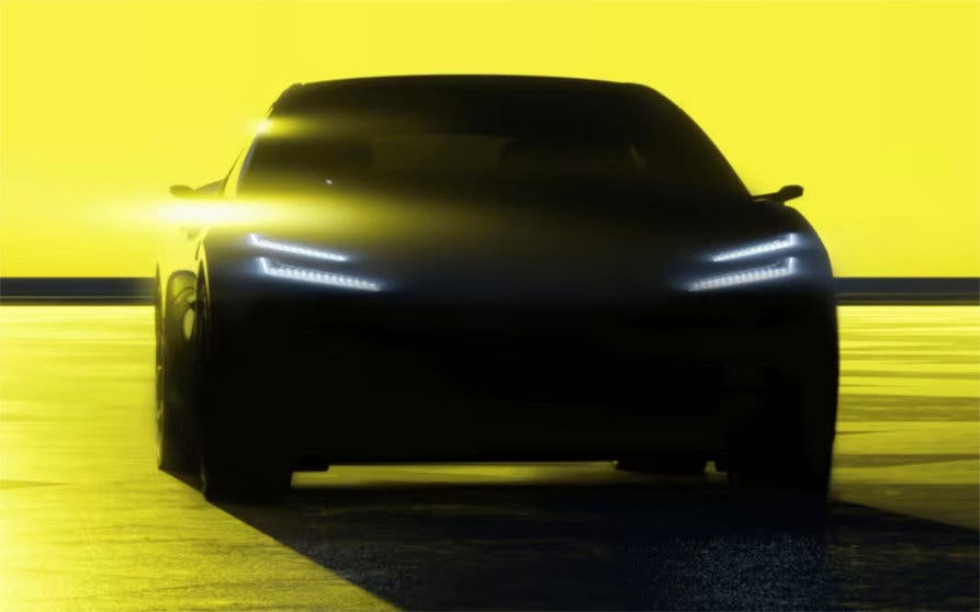 Lotus ya se encuentra dando las últimas pinceladas al futuro Type 133, su berlina eléctrica.