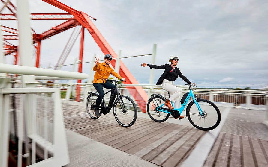Venta de bicicletas electricas España 2021-portada